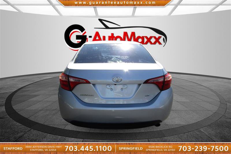 Used 2018 Toyota Corolla LE image 6