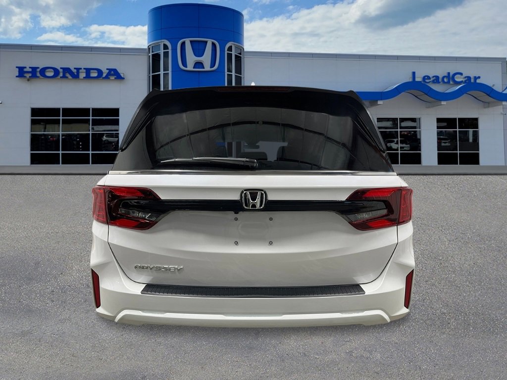 New 2026 Honda Odyssey EX-L image 4