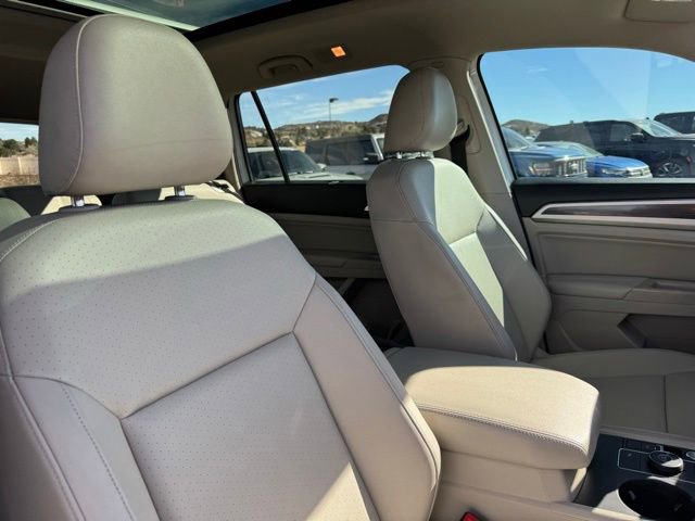 Used 2020 Volkswagen Atlas SE w/ Panoramic Sunroof Package image 26