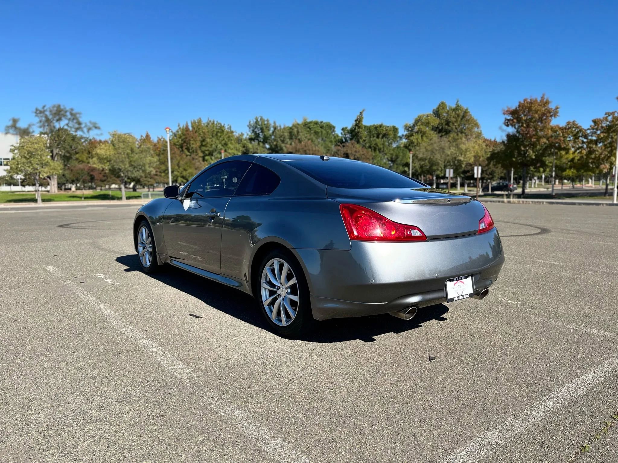 Used 2014 INFINITI Q60 Journey w/ Premium Package image 7