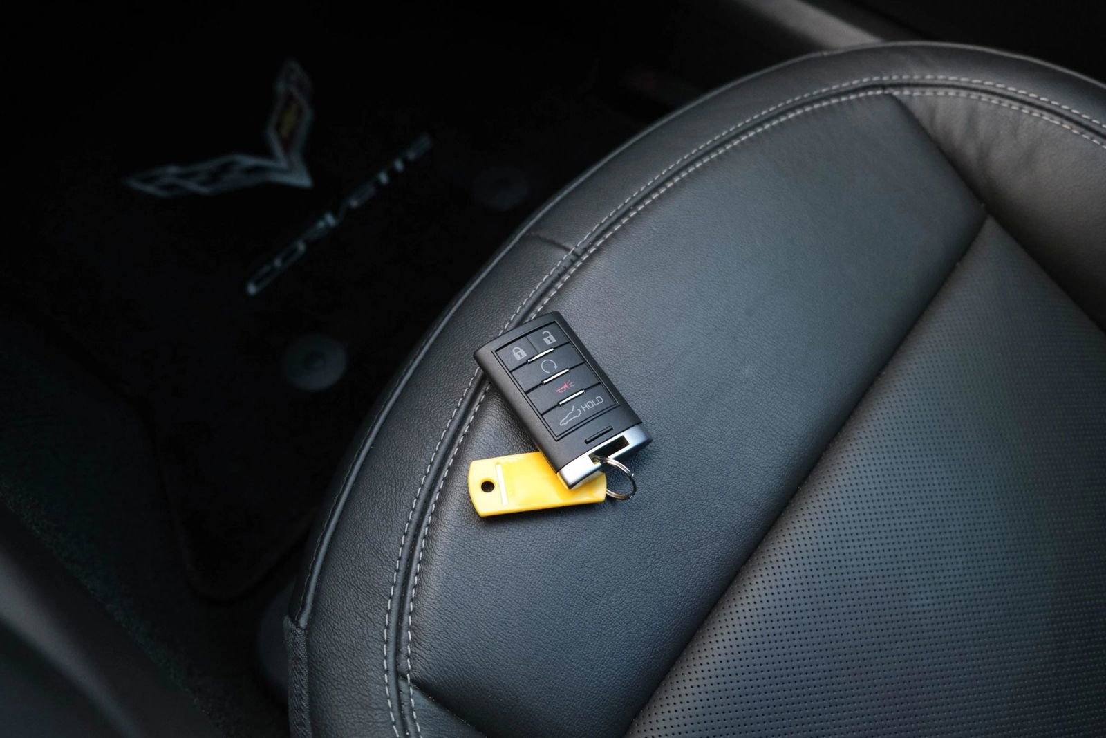 Used 2016 Chevrolet Corvette Stingray Coupe w/ 3LT Preferred Equipment Group image 44