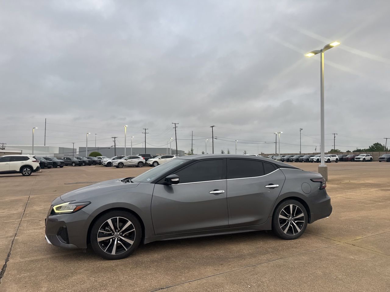 Used 2022 Nissan Maxima SV w/ Floor Mat Group image 12