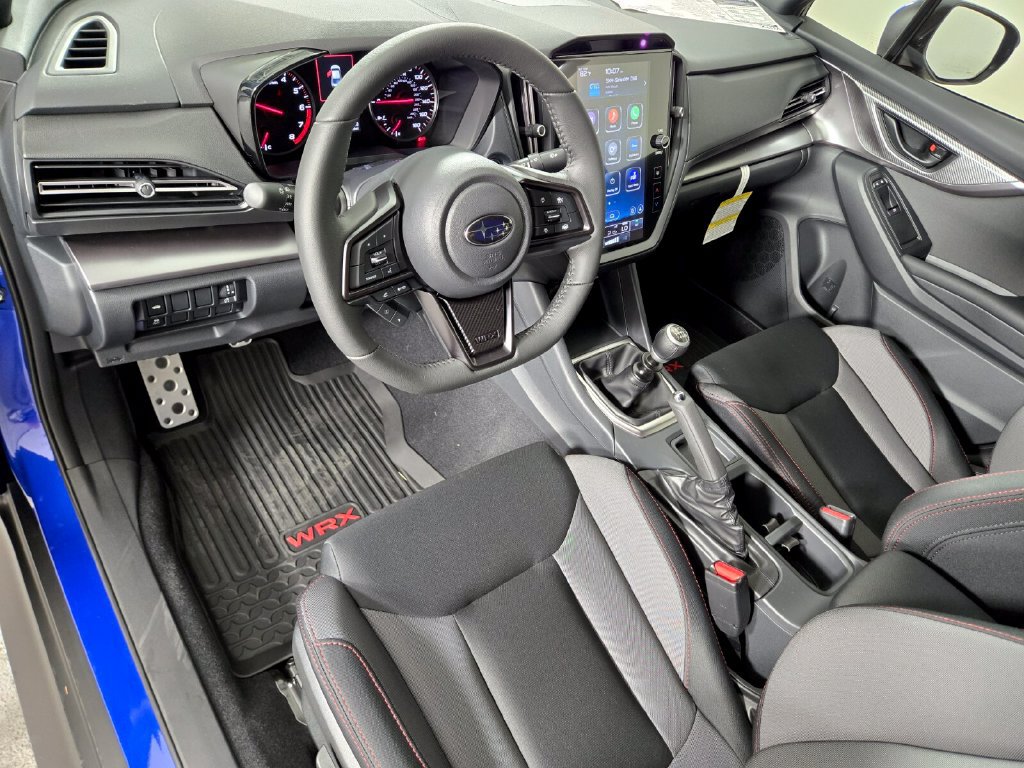 New 2026 Subaru WRX AWD/4WD image 10