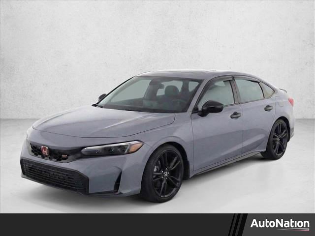 Used 2025 Honda Civic Si image 1