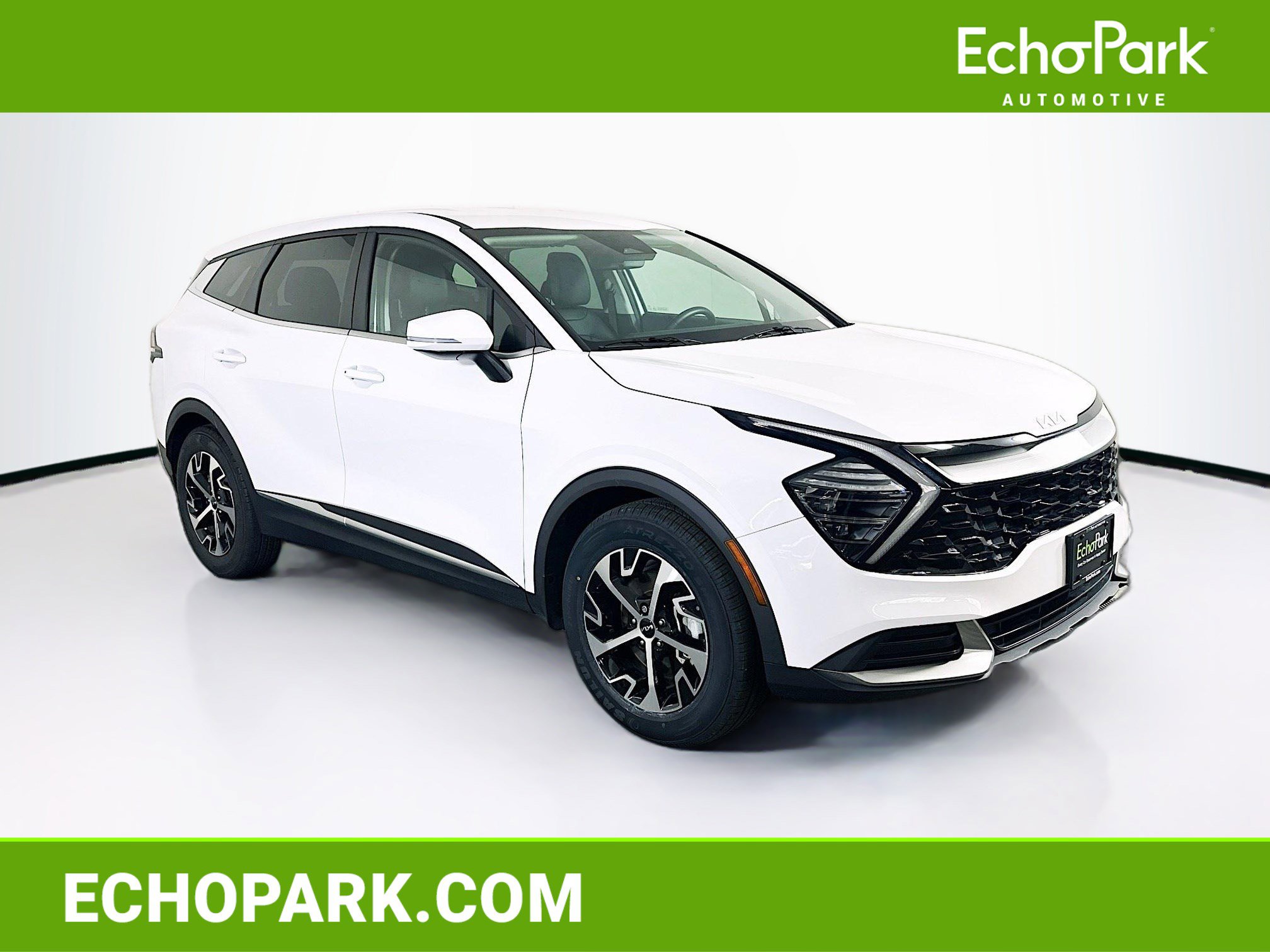 Used 2024 Kia Sportage EX image 1