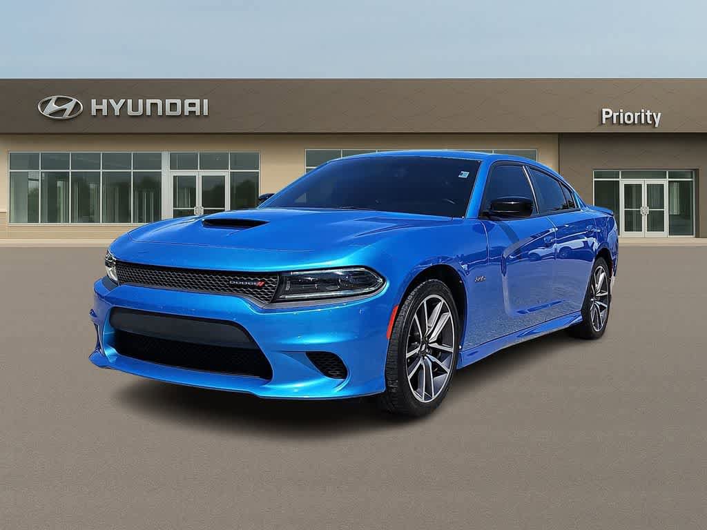 Used 2023 Dodge Charger R/T w/ Harman/Kardon Audio Group RWD image 1