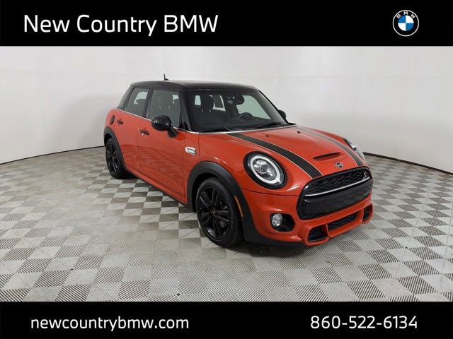 Used 2019 MINI Cooper S FWD image 1