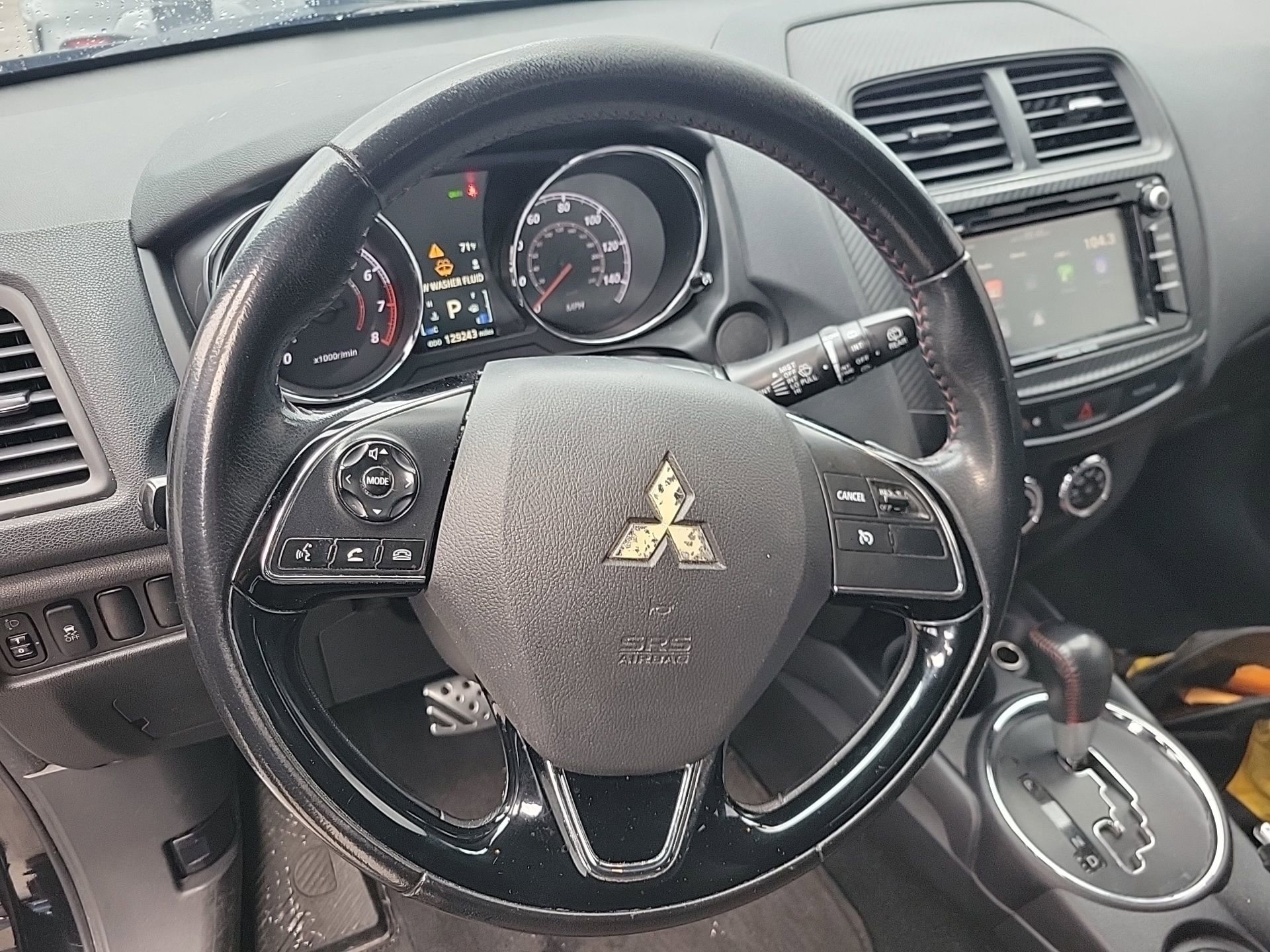 Used 2017 Mitsubishi Outlander Sport ES image 27