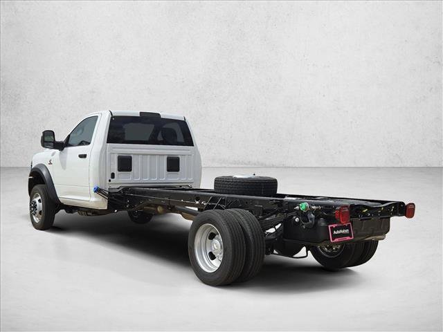New 2026 RAM 5500 Tradesman image 9