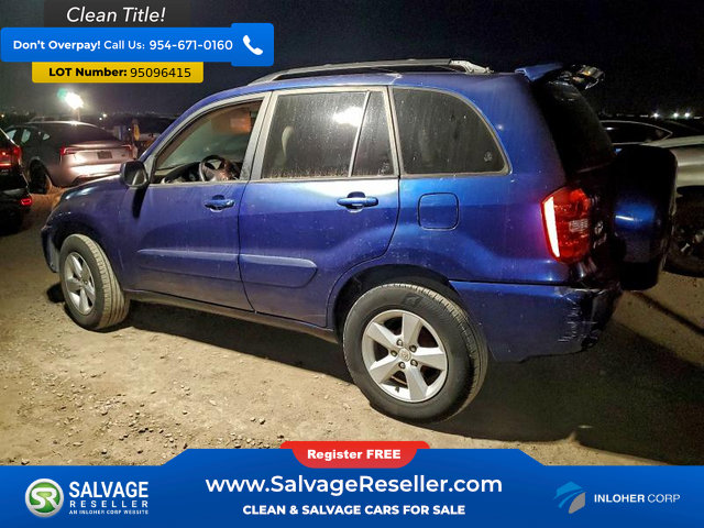Used 2004 Toyota RAV4 Sport image 3