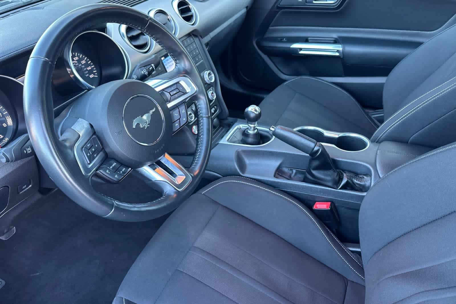 Certified 2022 Ford Mustang GT image 11