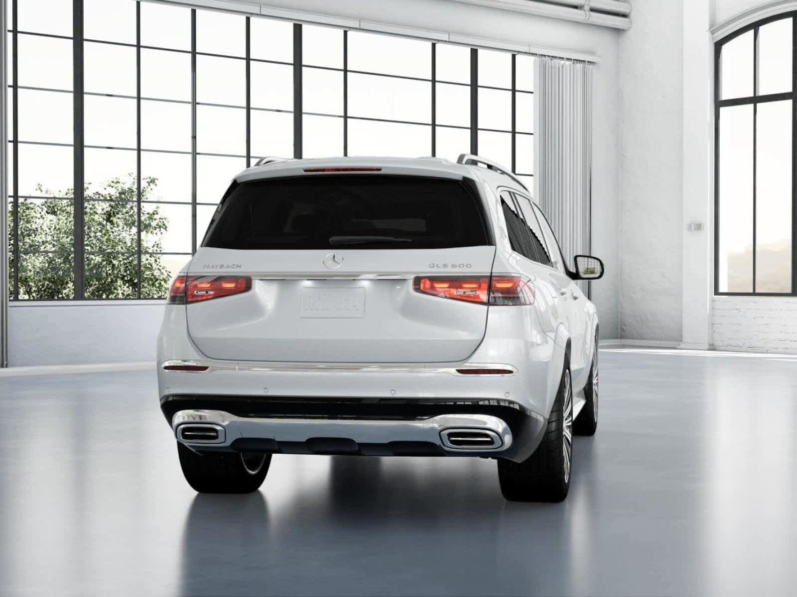 New 2026 Mercedes-Benz Maybach GLS 600 4MATIC image 34