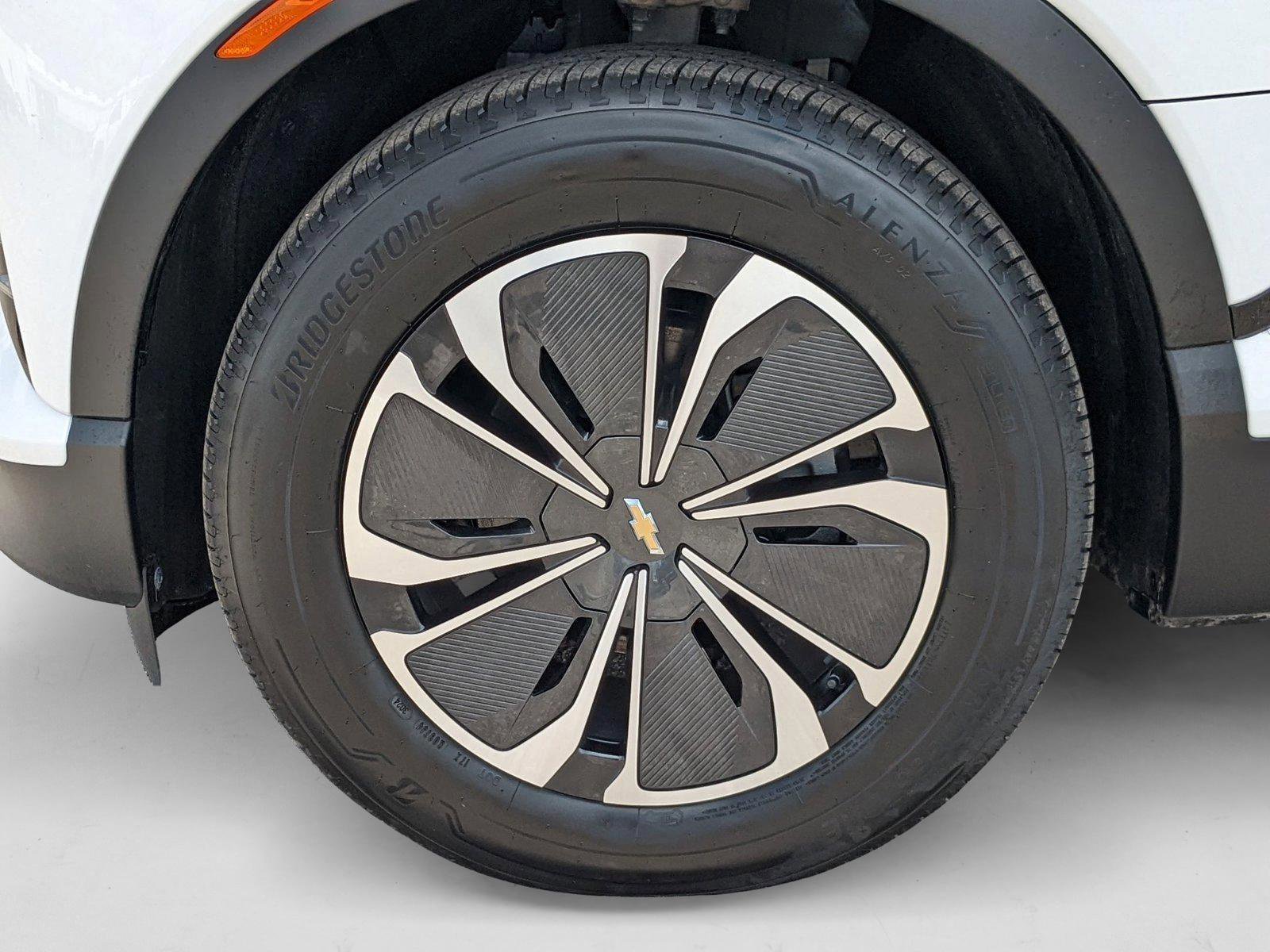 New 2025 Chevrolet Blazer EV LT AWD/4WD image 9