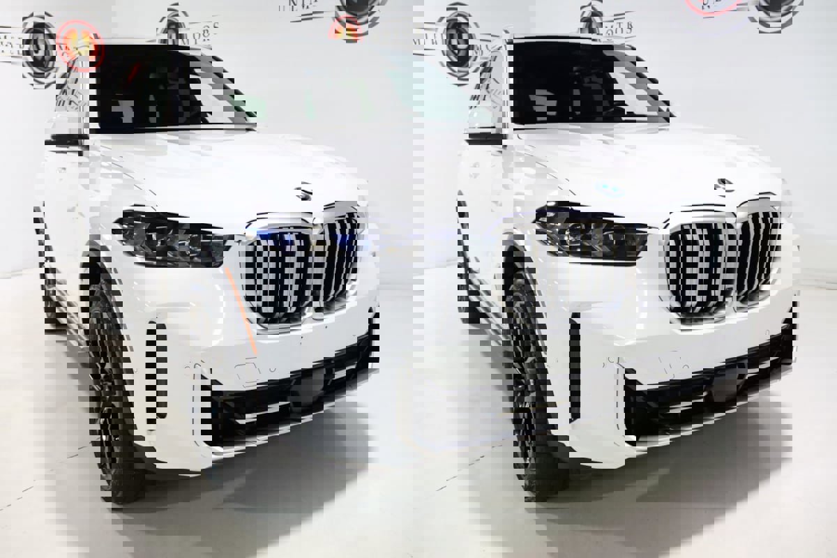 Used 2024 BMW X5 xDrive50e image 21
