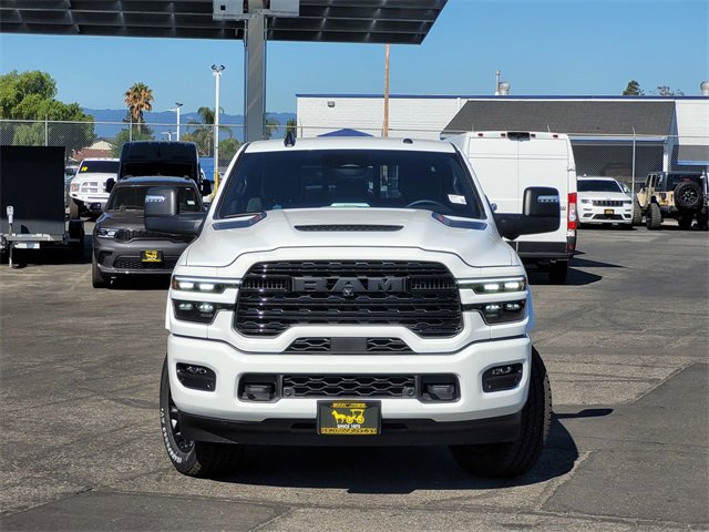 New 2025 RAM 2500 Limited image 2
