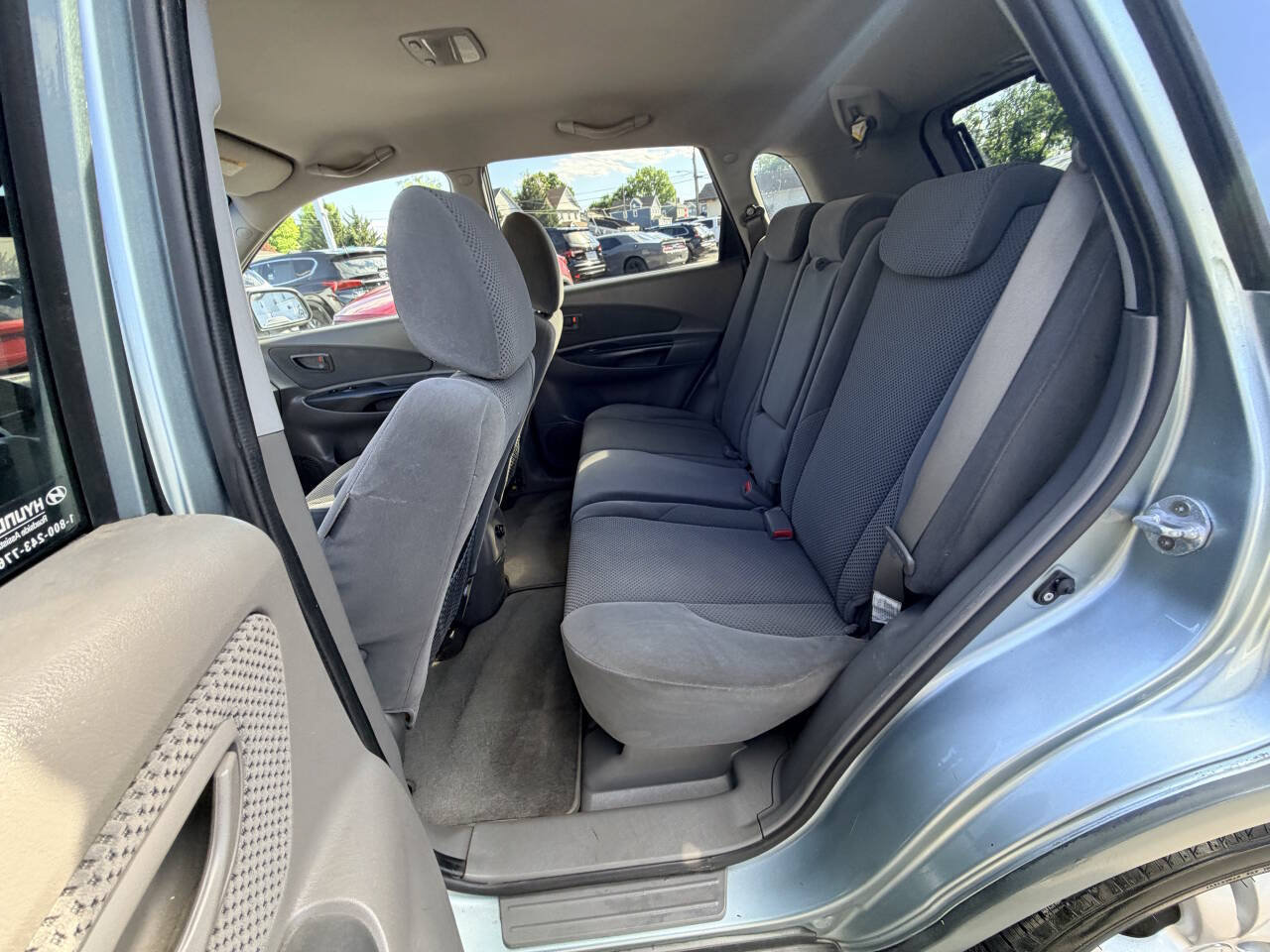 Used 2008 Hyundai Tucson SE FWD image 52
