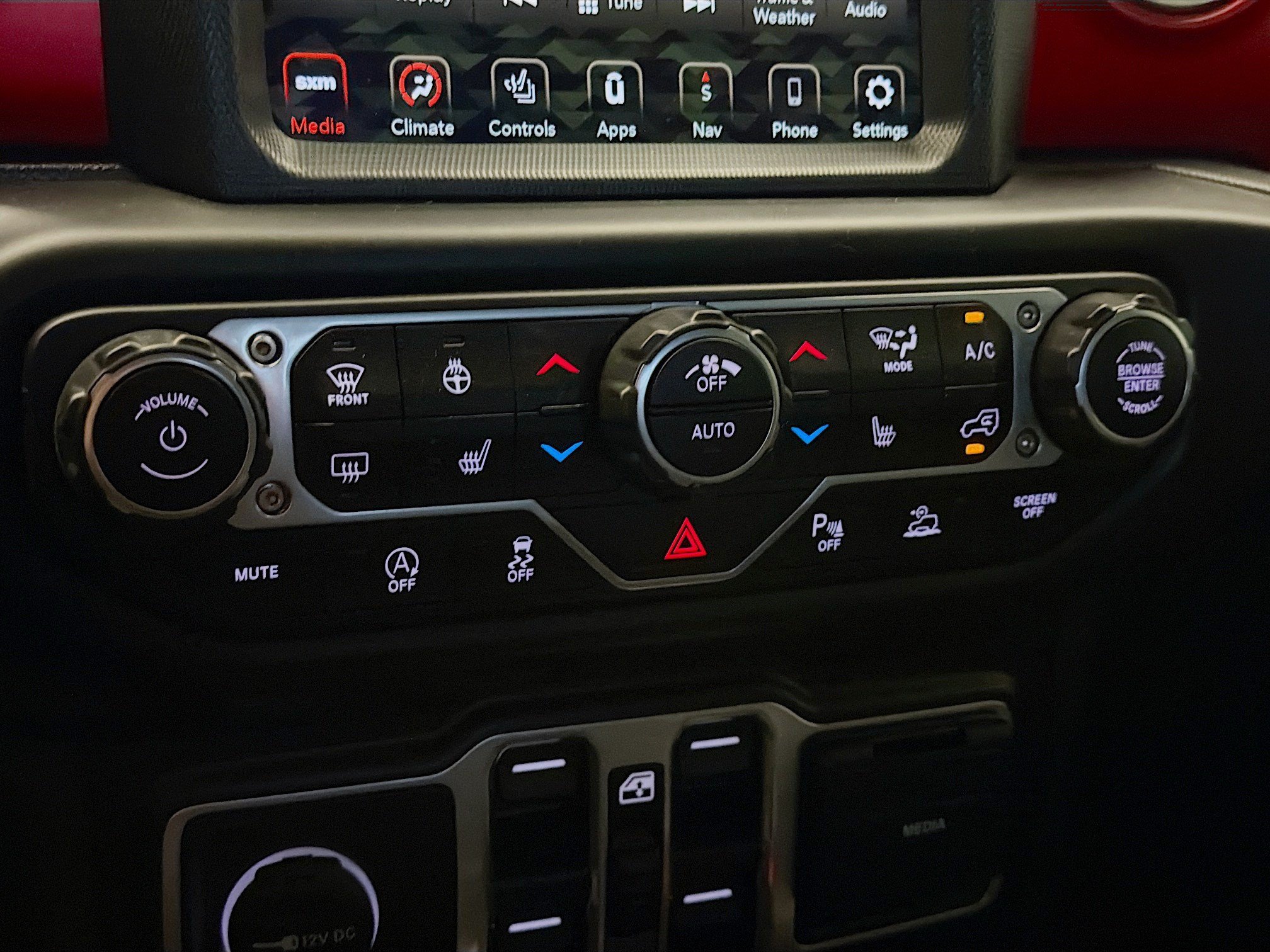 Used 2021 Jeep Gladiator Rubicon w/ Dual Top Group AWD/4WD image 10