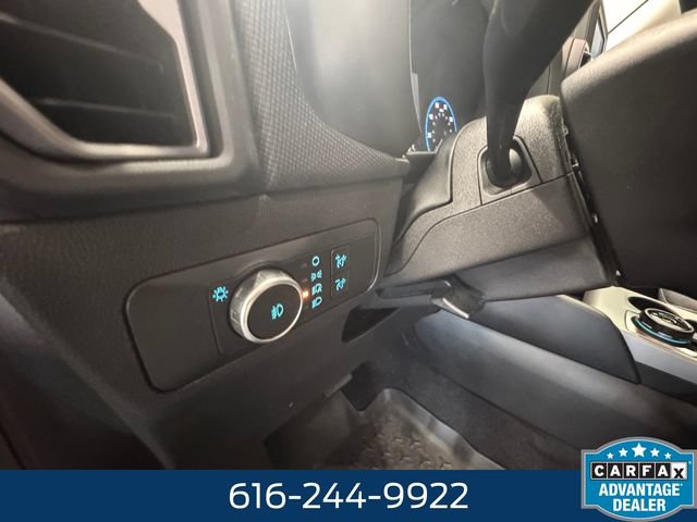 Used 2022 Ford Bronco Sport Big Bend w/ Convenience Package AWD/4WD image 22