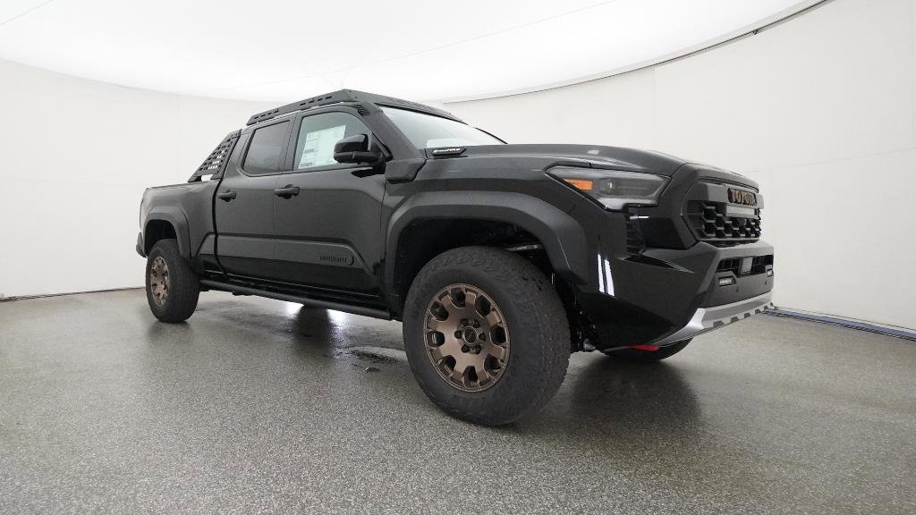 New 2025 Toyota Tacoma Trailhunter image 30