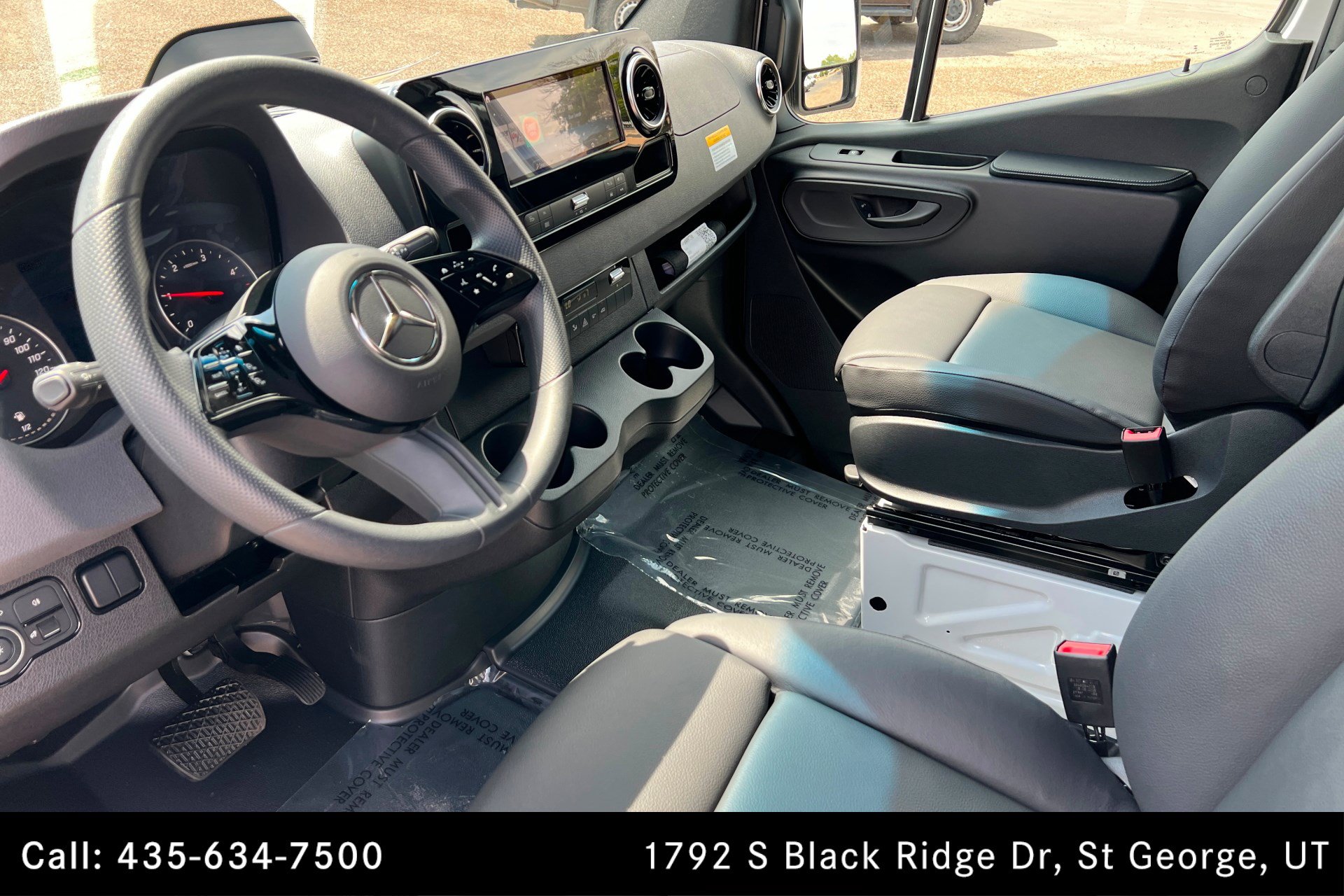 Used 2026 Mercedes-Benz Sprinter 2500 image 11