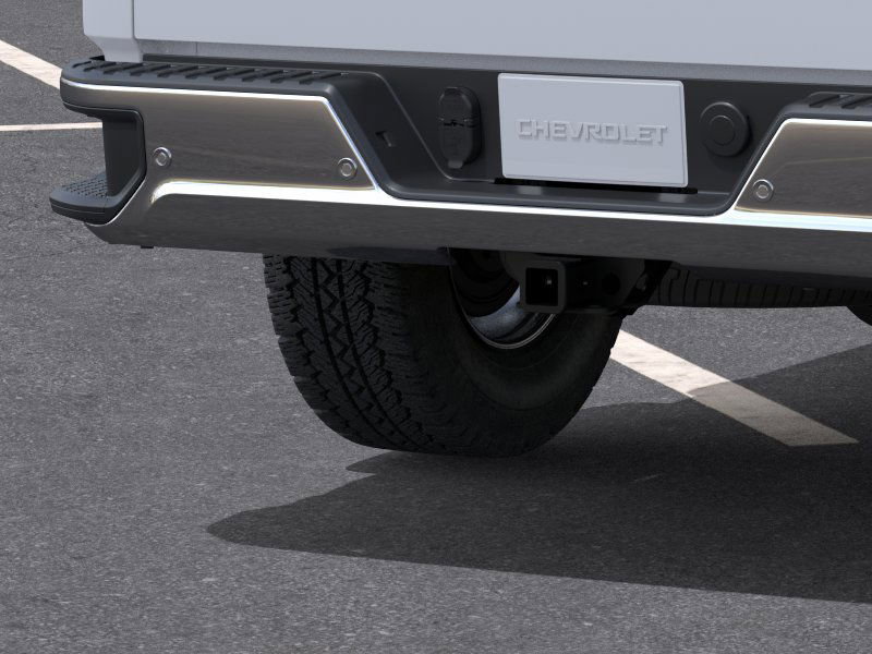 New 2026 Chevrolet Silverado 1500 W/T w/ WT Safety Package AWD/4WD image 37