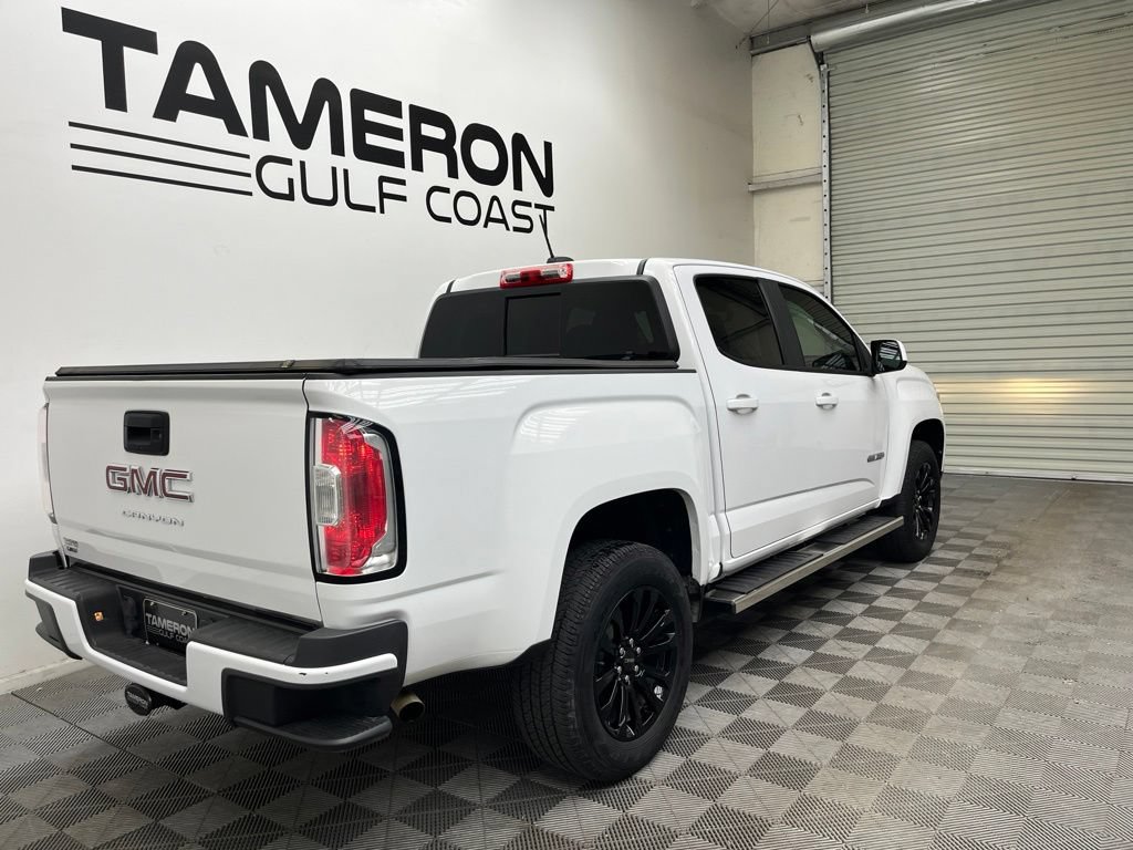 Used 2022 GMC Canyon Elevation w/ Trailering Package RWD image 7