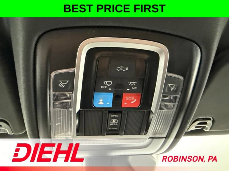 New 2026 RAM 1500 RHO AWD/4WD image 37