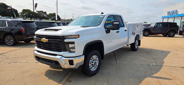 New 2026 Chevrolet Silverado 2500 W/T w/ WT Convenience Package AWD/4WD image 6