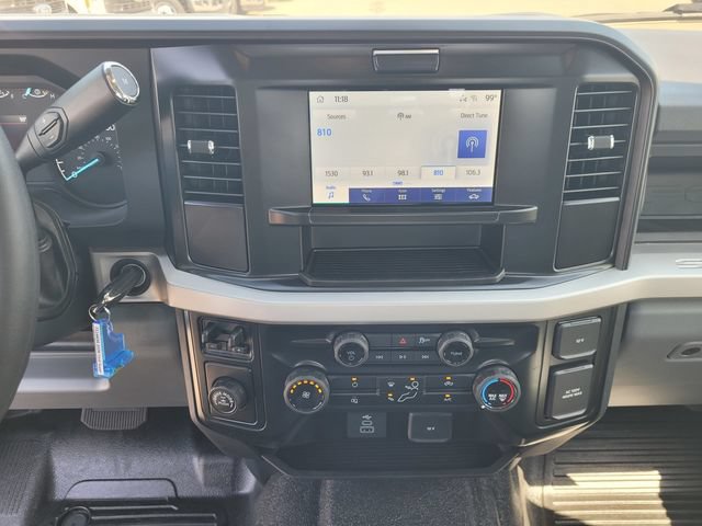 New 2026 Ford F250 XL w/ XL Chrome Package RWD image 10