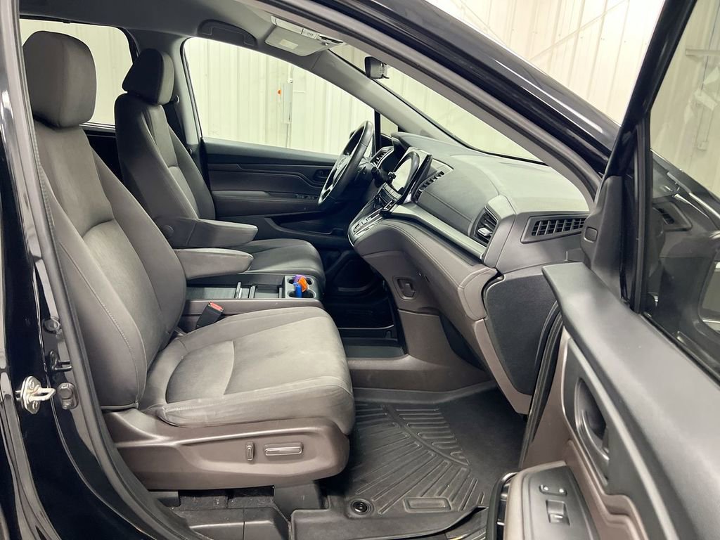 Used 2018 Honda Odyssey EX image 21