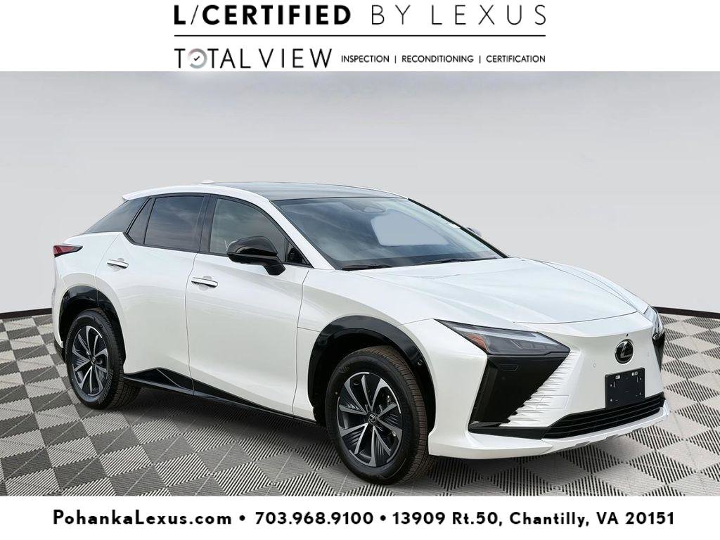 Used 2025 Lexus RZ 450e