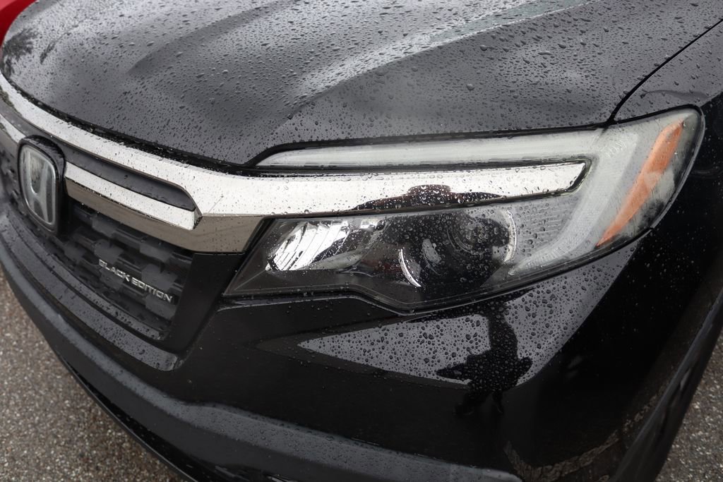 Used 2020 Honda Ridgeline Black Edition image 3
