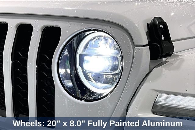Used 2022 Jeep Wrangler Unlimited Sahara AWD/4WD image 43