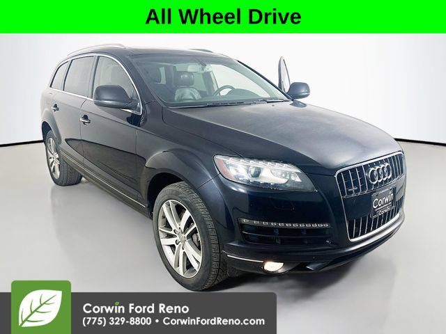 Used 2012 Audi Q7 TDI Premium Plus AWD/4WD image 1