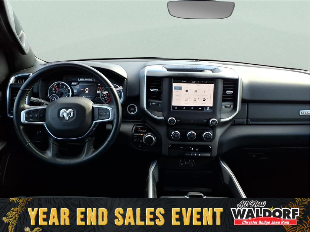 Used 2022 RAM 1500 Big Horn image 11