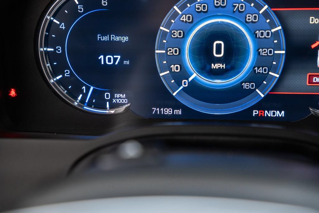 Used 2016 Cadillac Escalade Premium AWD/4WD image 51