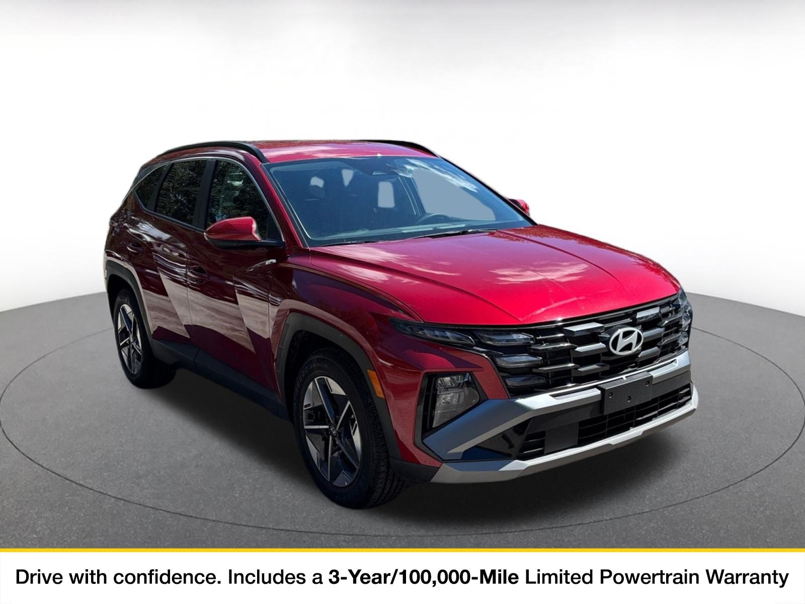 Used 2026 Hyundai Tucson SEL FWD image 1