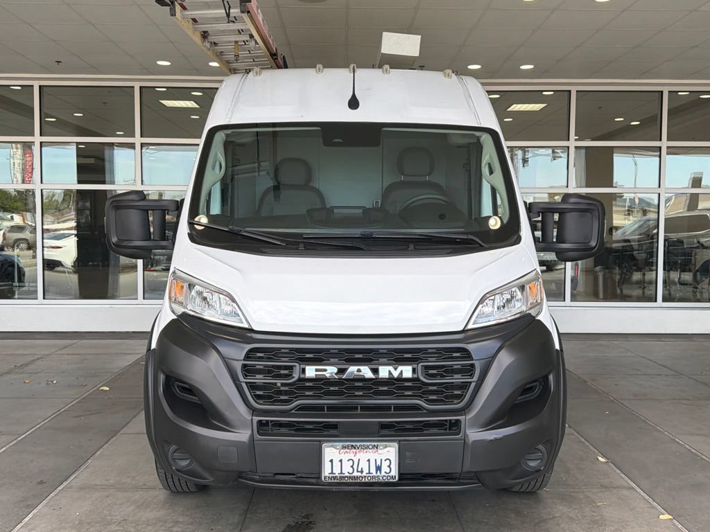 Used 2023 RAM ProMaster 1500 FWD image 4