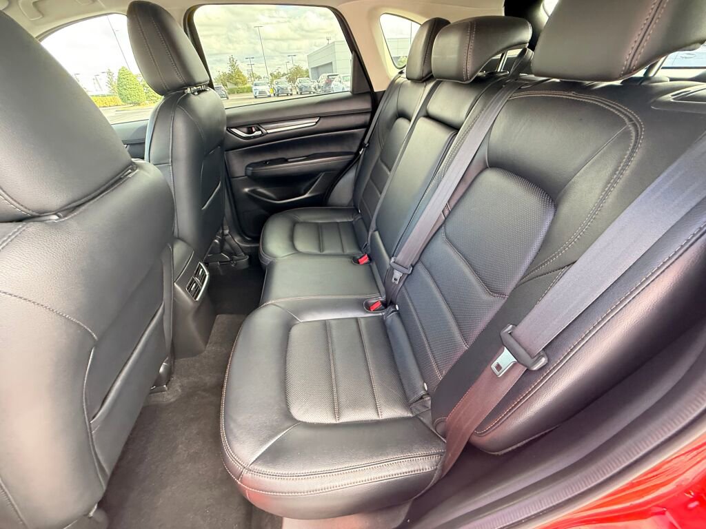 Used 2019 MAZDA CX-5 Grand Touring w/ GT Premium Package image 19