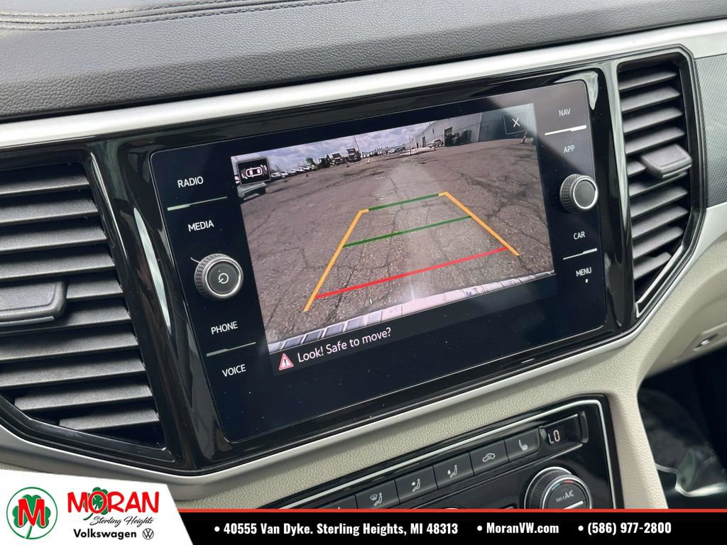 Used 2023 Volkswagen Atlas SEL R-Line AWD/4WD image 29