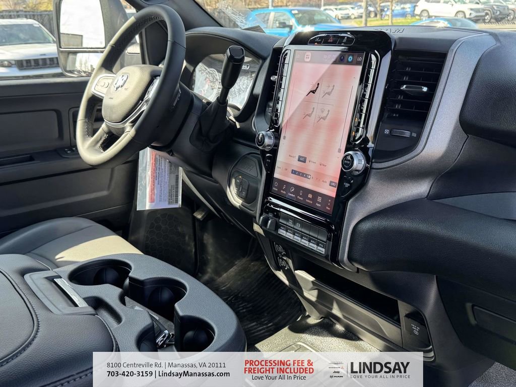 New 2026 RAM 5500 Tradesman image 10