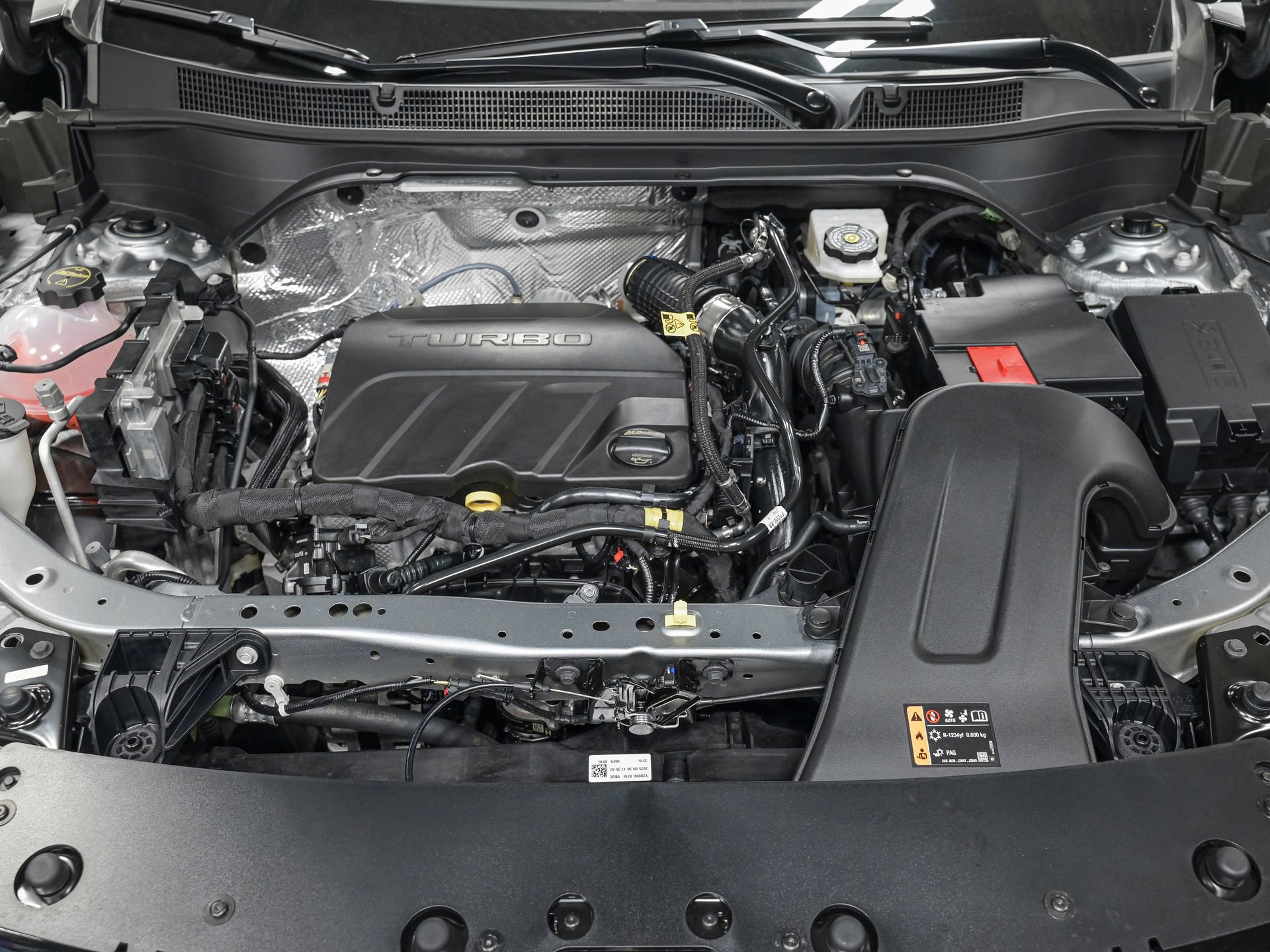 Used 2026 Chevrolet Trax RS FWD image 11