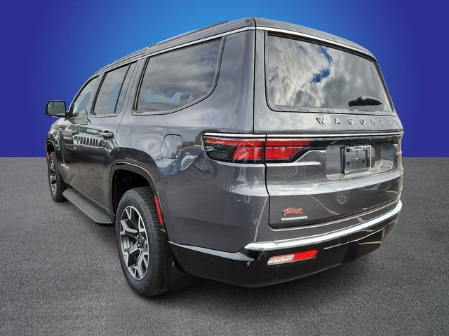 New 2023 Jeep Wagoneer Series III w/ Rear Seat Video Group 1 image 4