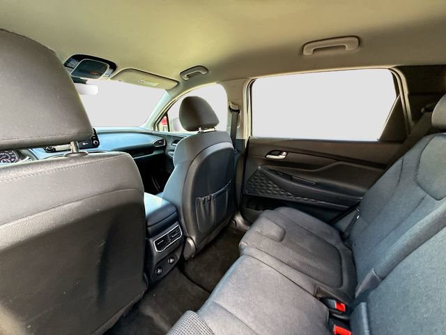 Used 2021 Hyundai Santa Fe SE FWD image 23