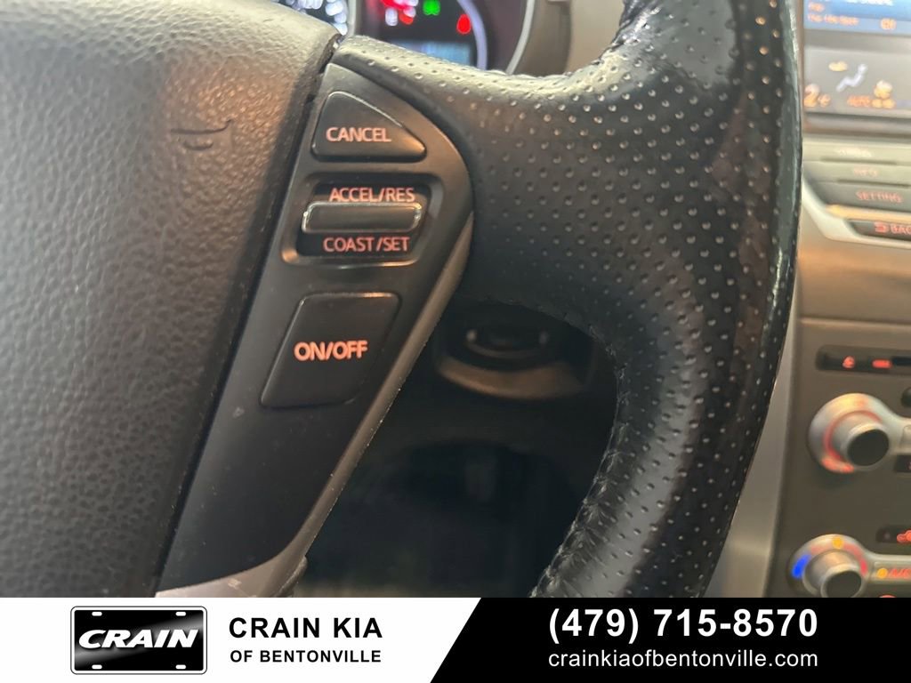 Used 2013 Nissan Murano SL AWD/4WD image 21