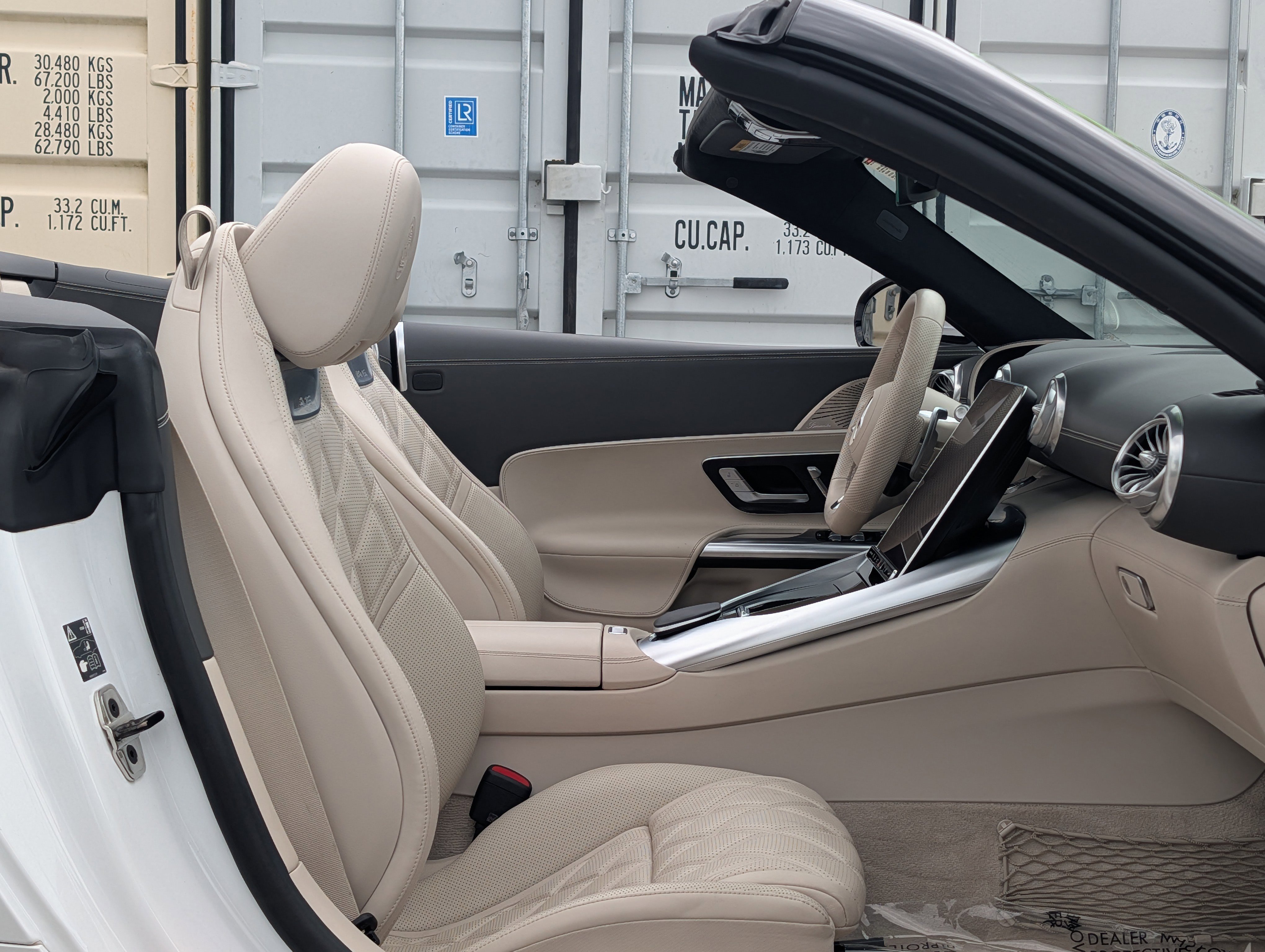 Used 2023 Mercedes-Benz SL 43 AMG w/ Driver Assistance Package image 13