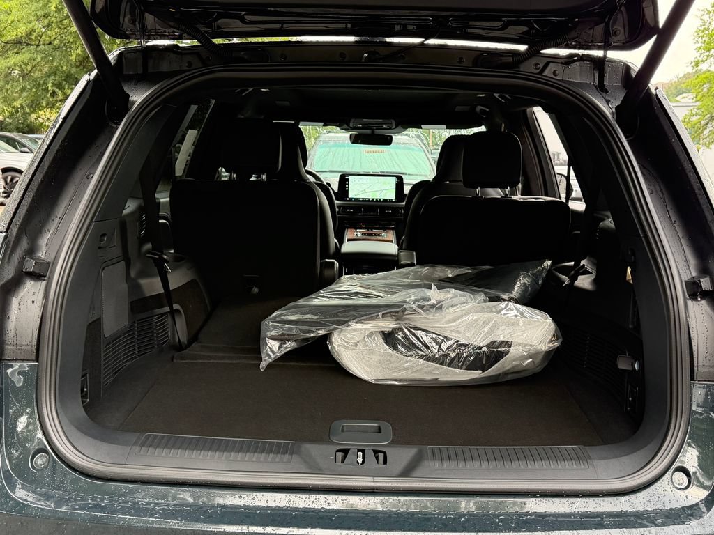 New 2026 Lincoln Aviator Black Label w/ Dynamic Handling Package AWD/4WD image 20