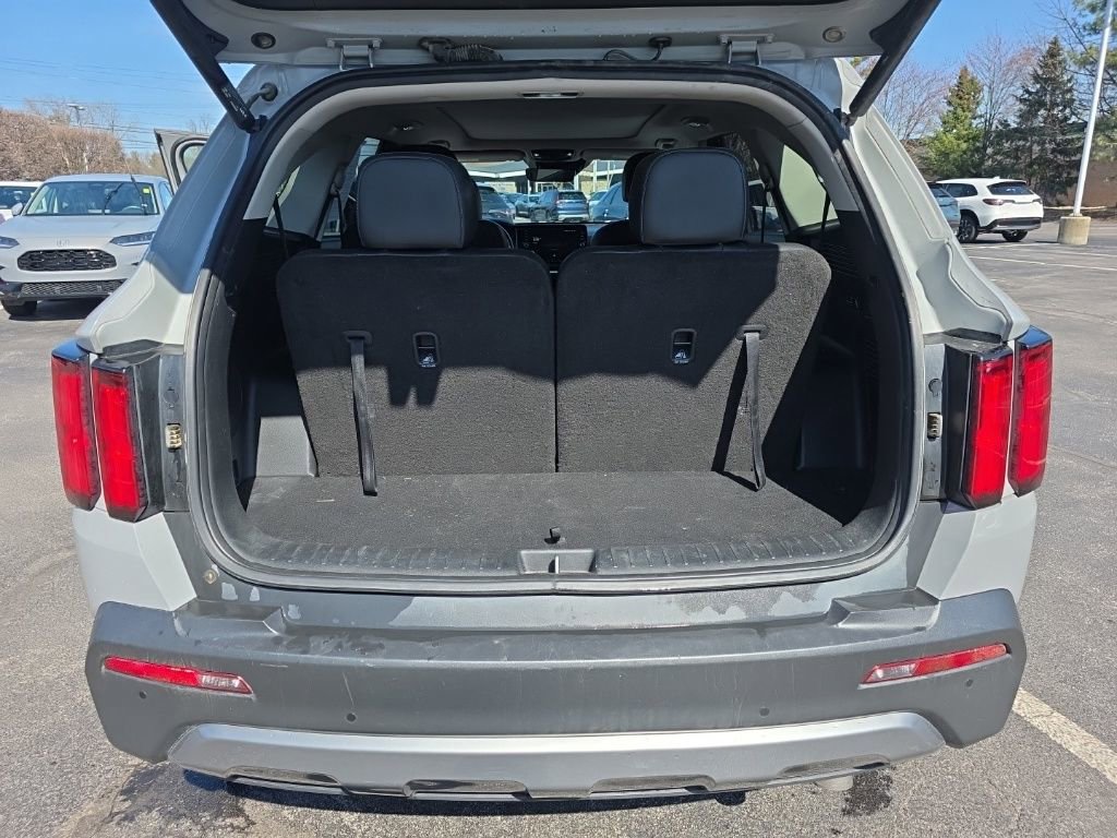 Used 2022 Kia Sorento SX Prestige image 26