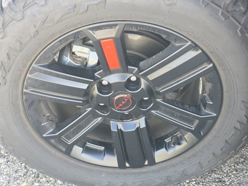 Used 2025 Nissan Rogue SV w/ Rock Creek Premium Package image 33