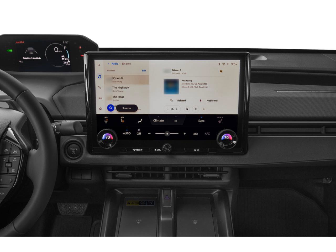 New 2026 Toyota bZ AWD/4WD image 5